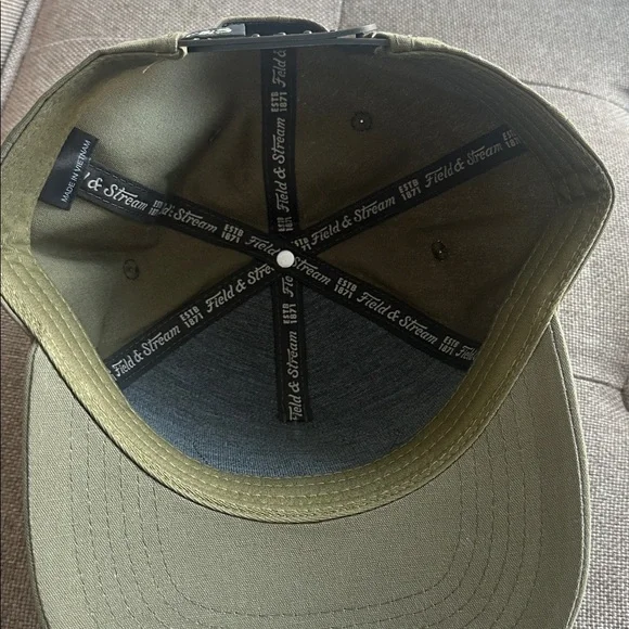 Field & Stream Men's Field Companion Cap - Picture 4 of 4